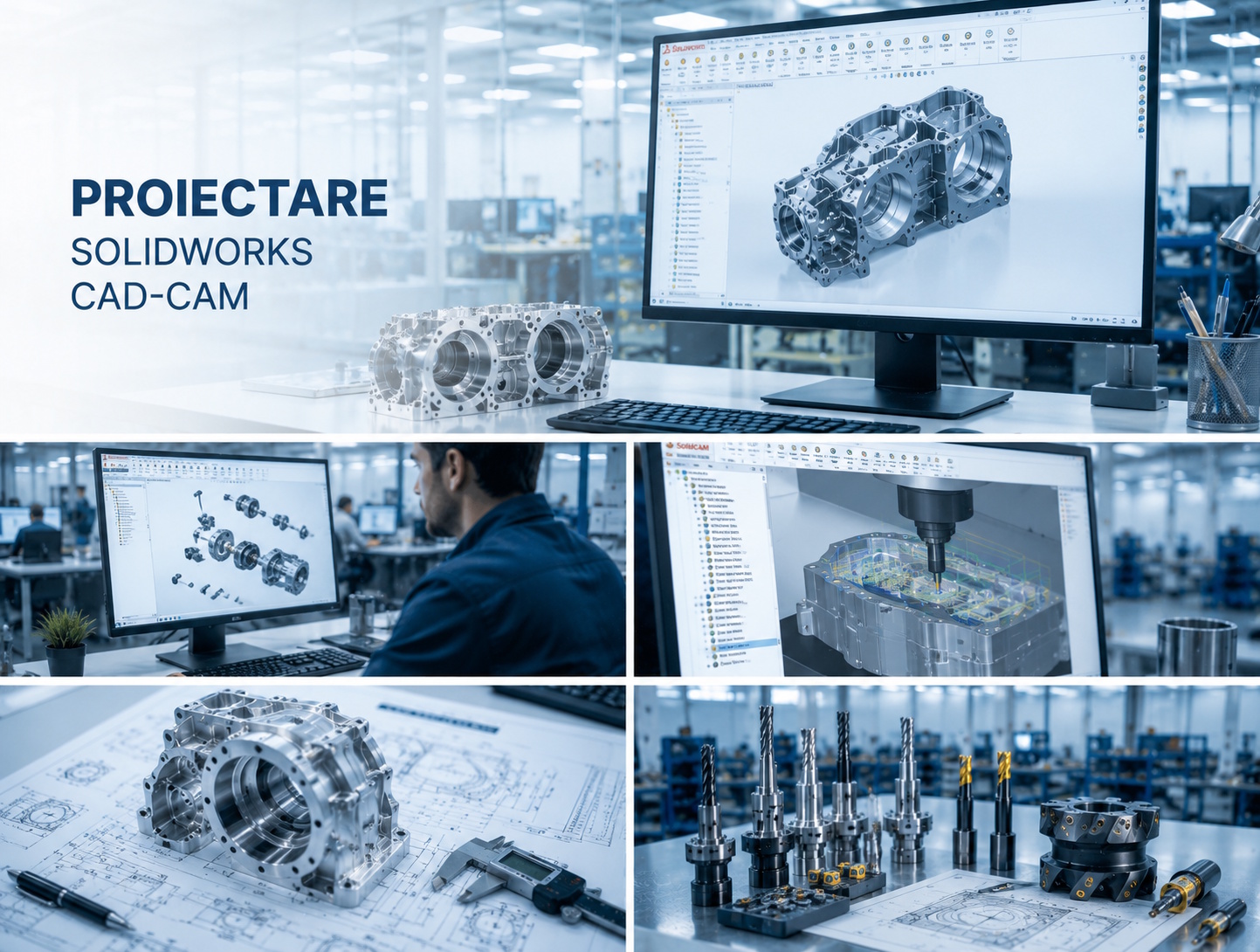 SolidWorks CAD-CAM